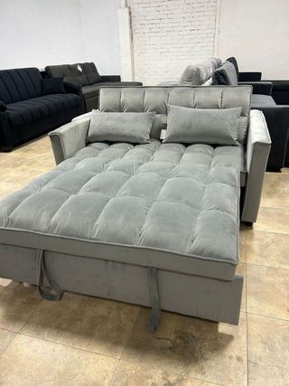 Sofá cama practico y moderno 3 en 1 ¡NUEVO!