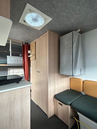 CARAVANA ADRIA AVIVA LITE 360-MENOS DE 750 KG