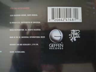 Guns N' Roses - Appetite For Destruction Vinil