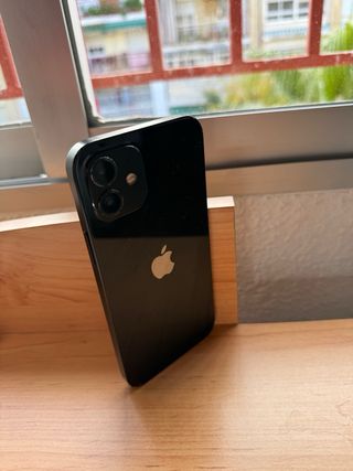 iPhone 12 Nero