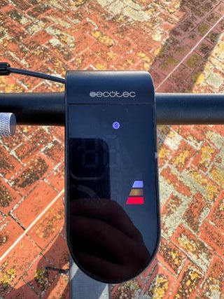 Patinete Eléctrico Cecotec Bongo D40 XL