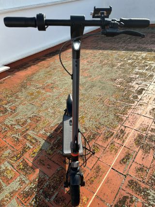 Patinete Eléctrico Cecotec Bongo D40 XL