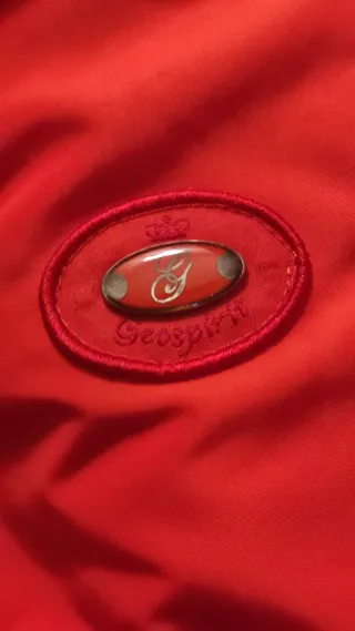 Giacca a vento tecnica , Geospirit , da donna