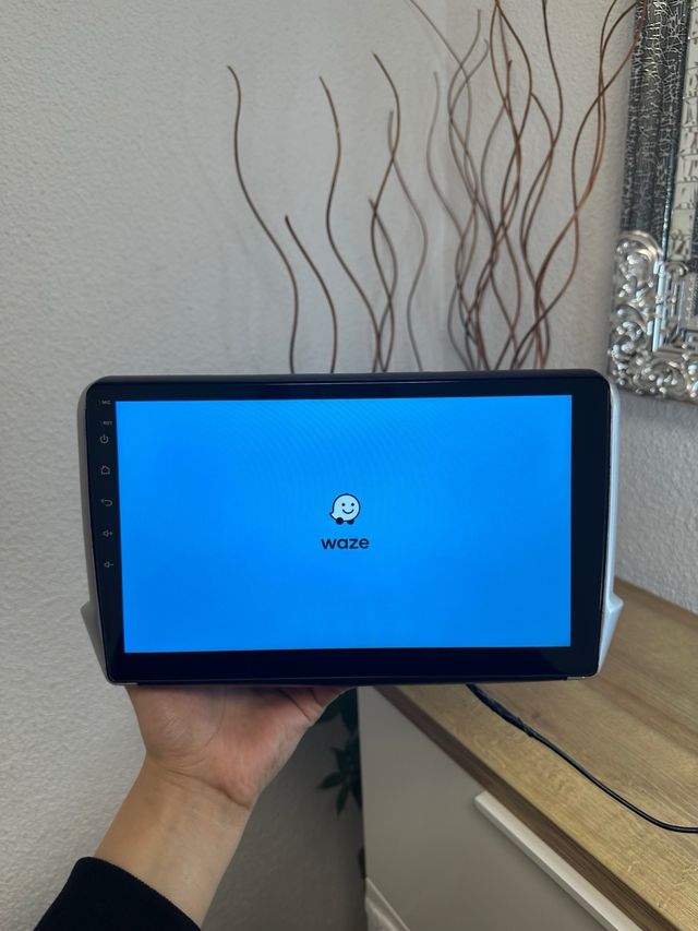 Pantalla Radio para Peugeot 2008 208