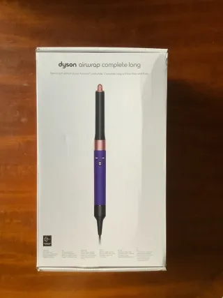 Dyson Airwrap Complete Long