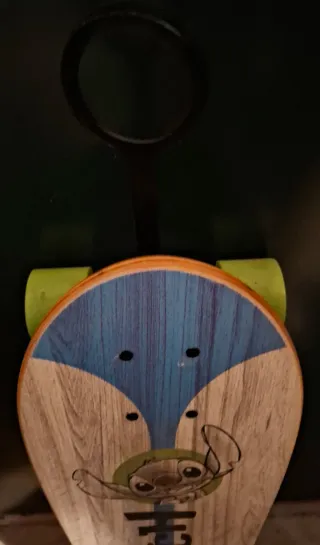 Monopatín Stitch Disney