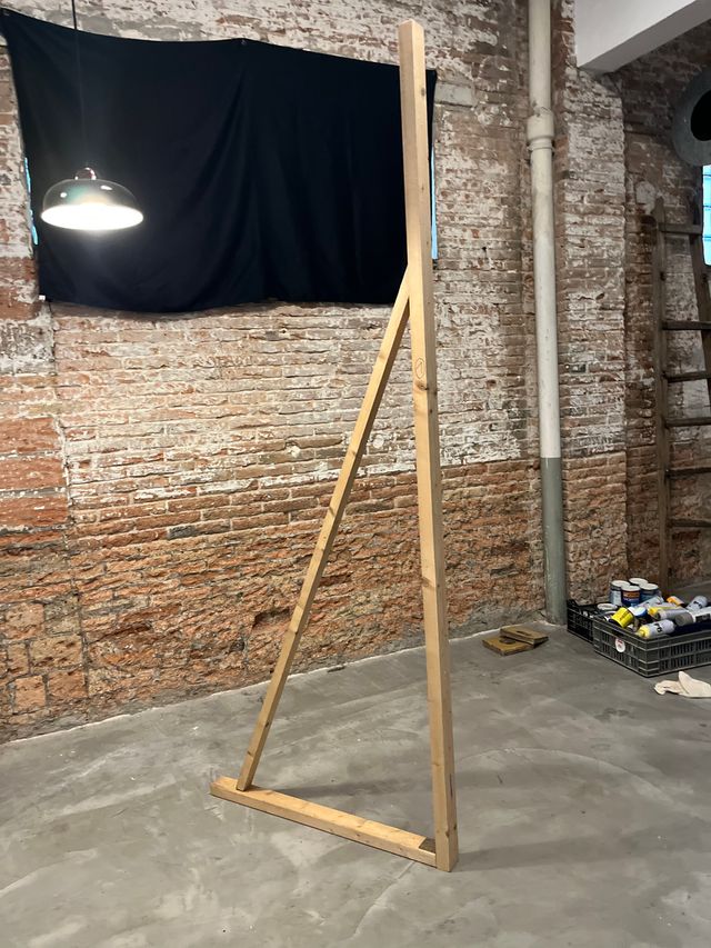 Supporti per scenografia / Pannello