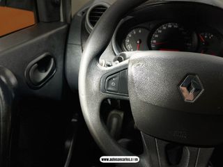 FIABLE RENAULT KANGOO CON 2 AÑOS DE GARANTIA