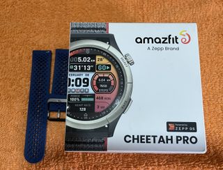 Amazfit Cheetah Pro 47mm Smartwatch