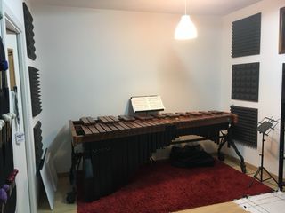 Marimba Adams 5 Oitavas