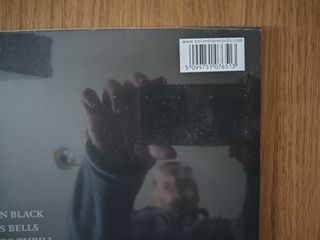 AC/DC - Back In Black Vinil