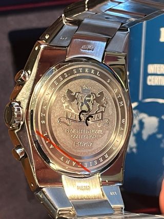 Reloj Festina Cronógrafo F16757