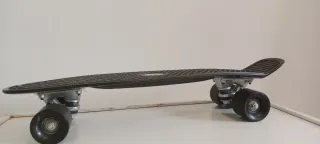 Monopatín Mitical Negro