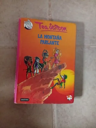 La montaña parlante: Tea Stilton 2