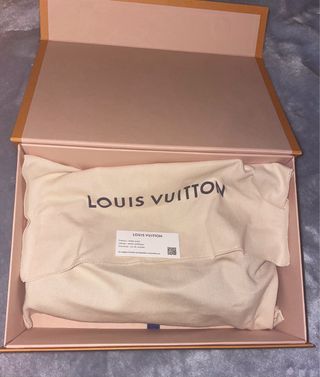 Borsa Pochette Louis Vuitton Marrone Accessori