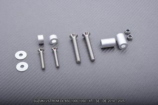 Soporte de baúl SUZUKI V STROM 650 1000 1050 2025