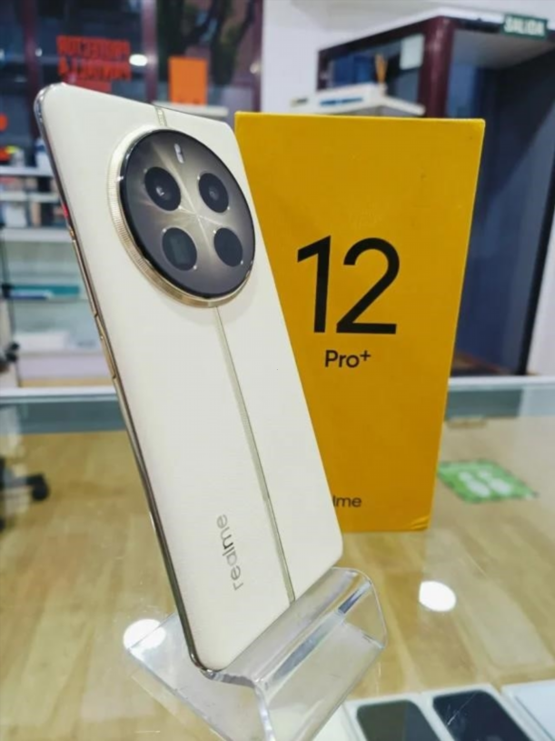 Realme 12 Pro+ 5G Beige 512GB 12GB RAM