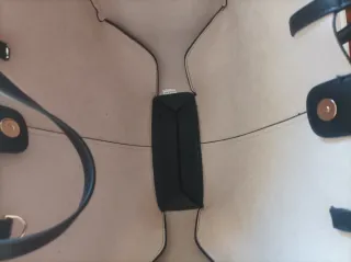 Bolso Polène Grande Negro