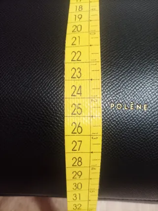 Bolso Polène Grande Negro