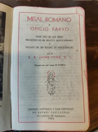 Misal Romano
