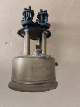 LANTERNA ANTICA 1930 OPTIMUS N.514