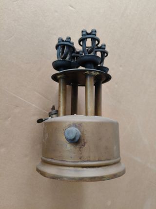 LANTERNA ANTICA 1930 OPTIMUS N.514