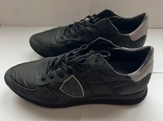 Zapatillas deportivas negras