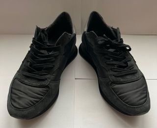 Zapatillas deportivas negras