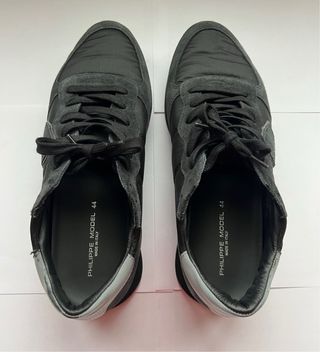 Zapatillas deportivas negras