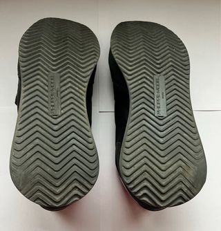 Zapatillas deportivas negras