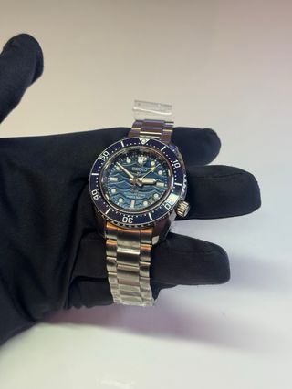 Seiko Prospex SPB509J1 GMT 60° Anniversario