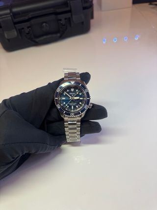 Seiko Prospex SPB509J1 GMT 60° Anniversario