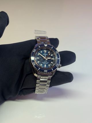 Seiko Prospex SPB509J1 GMT 60° Anniversario