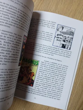 Comics y censura, de Wonder woman a Charlie Hebdo