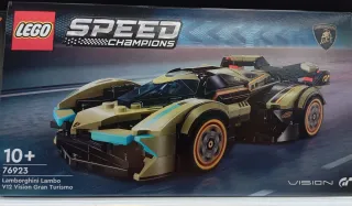 Lego Speed Champions Lamborghini 76923