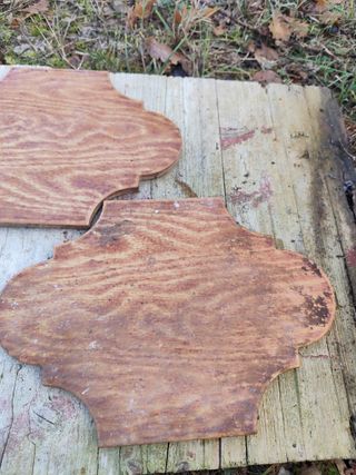 163 Mattonelle effetto legno