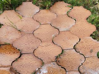 163 Mattonelle effetto legno