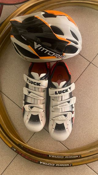 Bicicleta de carretera Mendiz RS10 + juego ruedas