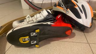 Bicicleta de carretera Mendiz RS10 + juego ruedas