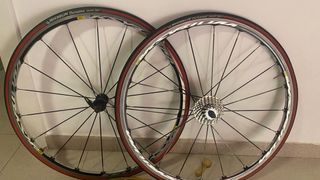 Bicicleta de carretera Mendiz RS10 + juego ruedas