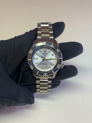 Seiko Prospex GMT SPB439