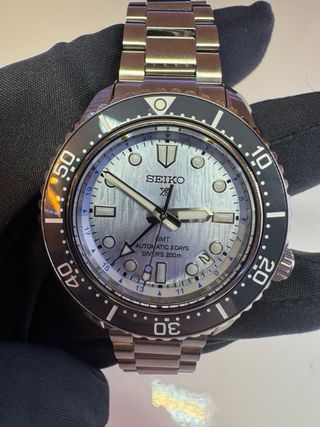 Seiko Prospex GMT SPB439