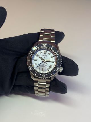 Seiko Prospex GMT SPB439