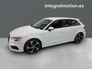 Audi A3 Sportback 30 TDI 85kW (116CV) S Line