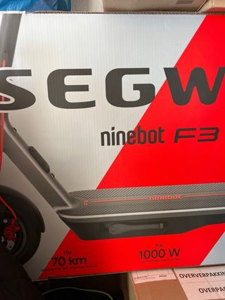 Segway Ninebot F3