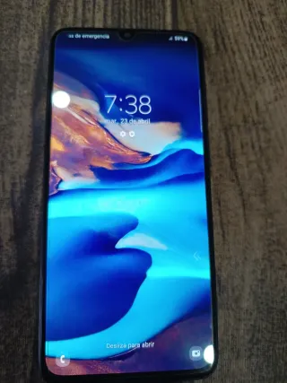 Telefono mobile Samsung Galaxy A70