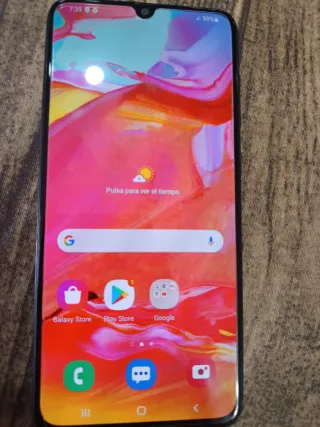 Telefono mobile Samsung Galaxy A70