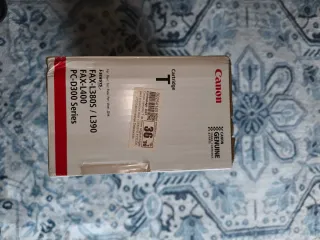 Cartuccia toner Canon PC-D300 Series