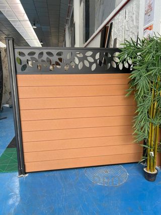 Valla resistente para Jardín o casa