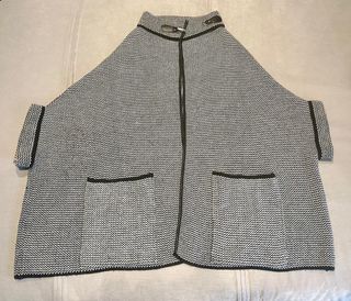 Capa Parfois Mujer Talla Única